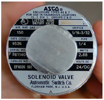 3-Way Solenoid – Instrumentation Basics